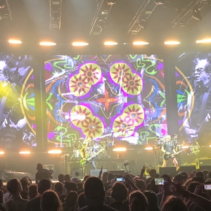 The Offspring at Raleigh, NC in Coastal Credit Union Music Park At Walnut Creek 2025