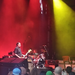 Social Distortion at Daytona Beach, FL in Daytona International Speedway 2025