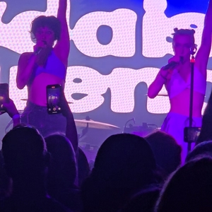 Daisy Grenade at San Antonio, TX in Paper Tiger 2025