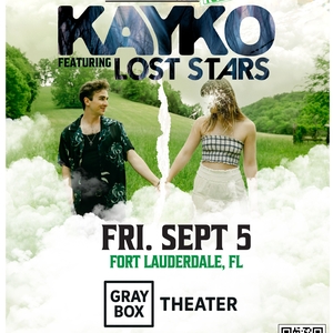 Kayko @ Gray Box Theater