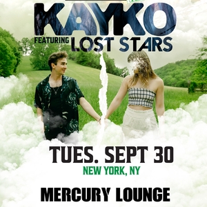 Kayko @ Mercury Lounge