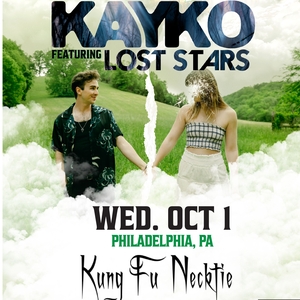 Kayko @ Kung Fu Necktie