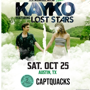 Kayko Tickets, Tour Dates and Concerts