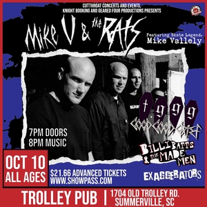 Billy Batts & The Made Men Tickets, Tour Dates and Concerts