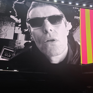 Oasis at Manchester, United Kingdom in Heaton Park 2025