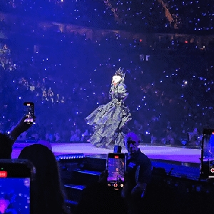 Little Monsters Fan Club at Las Vegas, NV in T-Mobile Arena 2025