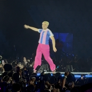 Jão at São Paulo, Brazil in Audio 2025