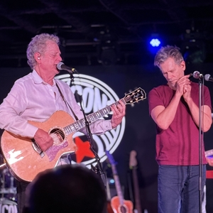 The Bacon Brothers at Cincinnati, OH in The Ludlow Garage 2025