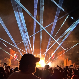 SLANDER at Morrison, CO in Red Rocks Amphitheatre 2025