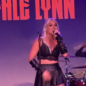 Royale Lynn at Des Moines, IA in xBk Live 2025