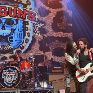 L.A. Guns at Fresno, CA in Tower Theatre 2025