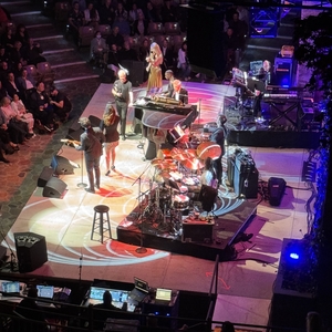 Chris Botti at Saratoga, CA in The Mountain Winery 2025