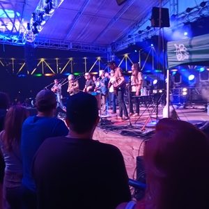 The Infamous Stringdusters at Peoria, IL in Peoria Riverfront Park 2025
