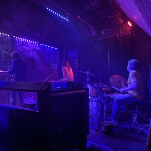 the Spyrals at San Francisco, CA in Kilowatt Bar 2025