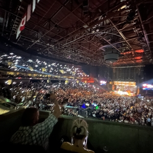 Jason Aldean at Tulsa, OK in BOK Center 2025