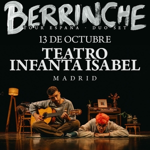Alan Sutton y las criaturitas de la ansiedad @ Teatro Infanta Isabel