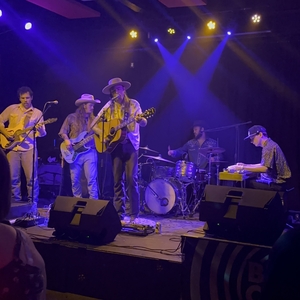 IV and the Strange Band at Indianapolis, IN in Black Circle Brewing Co. 2025