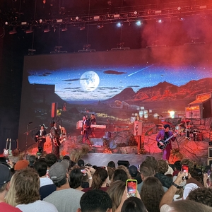 Lord Huron at Indianapolis, IN in Everwise Amphitheater at White River State Park 2025