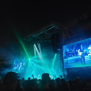 The Lumineers at Boston, MA in Fenway Park 2025