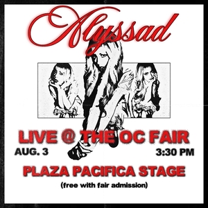 ALYSSAD Tickets, Tour Dates and Concerts
