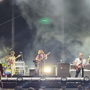 The Black Keys at Montreux, Switzerland in Montreux Jazz - Scène du Lac 2025