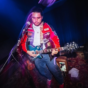 Jonathan Ray @ Rhythms Coffee