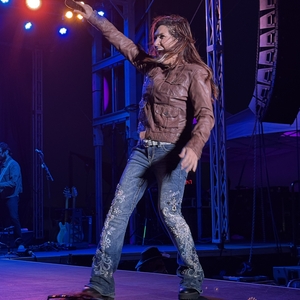 Jo Dee Messina at Everett, WA in Boxcar Park 2025