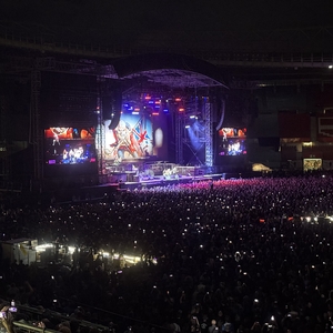Iron Maiden at Wien, Austria in Ernst Happel Stadium 2025