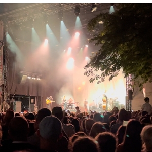 ZAZ at Lörrach, Germany in Marktplatz Lörrach 2025