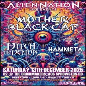 Ditch the Demon Tickets, Tour Dates and Concerts