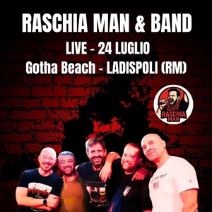 Raschia Man @ Gotha Beach