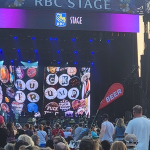 Tom Morello at Ottawa, ON in LeBreton Flats 2025