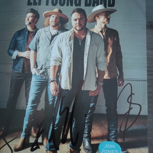 Eli Young Band at Ludington, MI in Stix Ludington 2025