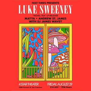 Luke Sweeney Tickets, Tour Dates and Concerts