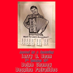 Larry O. Dean @ Montrose Saloon