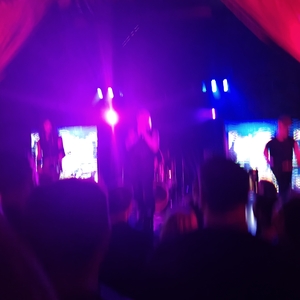 Stabbing Westward at Portland, OR in Dante's 2025