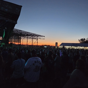 Dark Star Orchestra at Buffalo, NY in Outer Harbor Live at Terminal B 2025