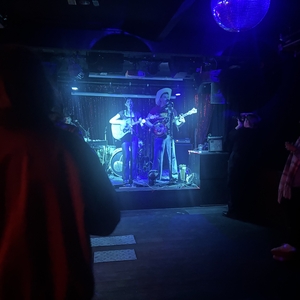 ALLY ROW at Melbourne, Australia in Cherry Bar 2025