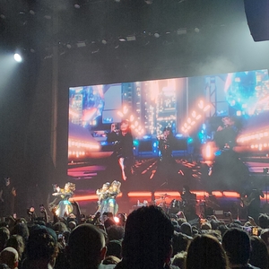 BABYMETAL at San Francisco, California in The Masonic 2025