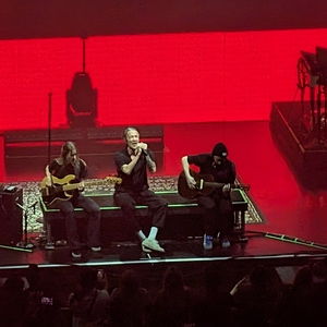 Incubus at Lincoln, CA in Thunder Valley Casino Resort 2025
