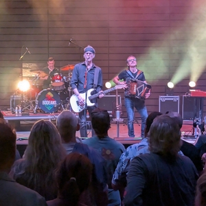 BoDeans at Tinley Park, IL in Harmony Square 2025