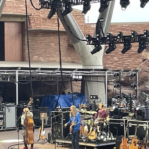 The Wood Brothers at Morrison, CO in Red Rocks Amphitheatre 2025