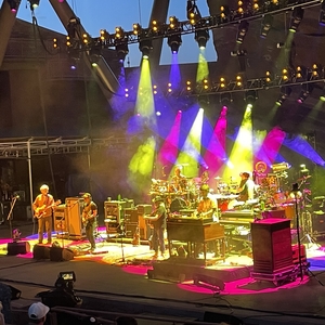 The String Cheese Incident at Morrison, CO in Red Rocks Amphitheatre 2025