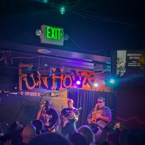 Mephiskapheles at Seattle, WA in Funhouse 2025