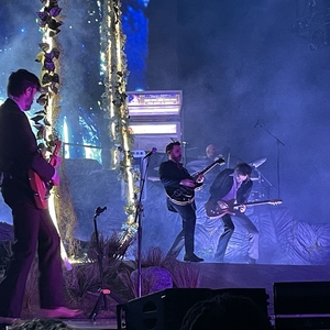 Lord Huron at Indianapolis, IN in Everwise Amphitheater at White River State Park 2025