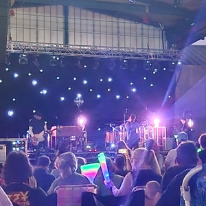 Toad the Wet Sprocket at Tulare, CA in AdventistHealth Amphitheater 2025