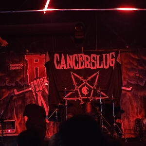 Cancerslug at Dallas, TX in Reno's Chop Shop Saloon 2025