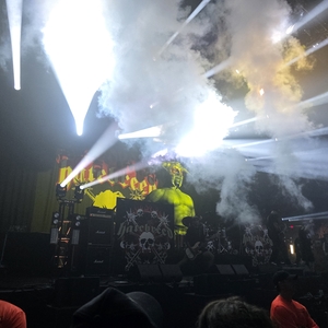 Hatebreed at Springfield, MA in Mass Mutual Center 2025