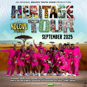 Ndlovu Youth Choir @ SunBet Arena Time Square