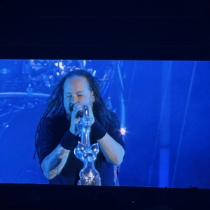 Korn at Clisson, France in Hellfest 2025